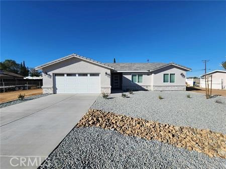 Detail Gallery Image 1 of 3 For 11810 Mohawk Rd, Apple Valley,  CA 92308 - 3 Beds | 2 Baths