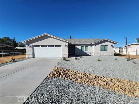 Detail Gallery Image 1 of 3 For 11810 Mohawk Rd, Apple Valley,  CA 92308 - 3 Beds | 2 Baths