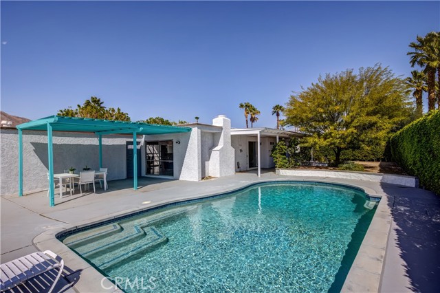 Image Number 1 for 2358  N Aurora DR in PALM SPRINGS