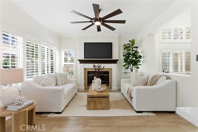 Detail Gallery Image 4 of 47 For 136 Encantado, Rancho Santa Margarita,  CA 92688 - 3 Beds | 2/1 Baths