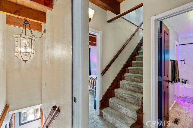 Detail Gallery Image 32 of 49 For 337 Wylerhorn, Crestline,  CA 92325 - 3 Beds | 2/1 Baths