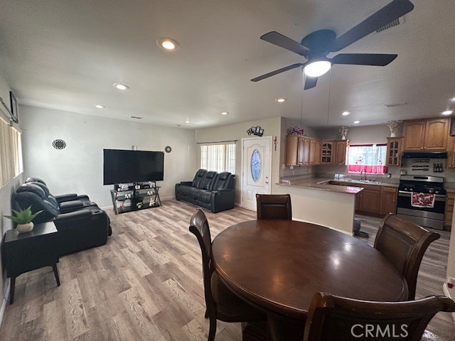 Detail Gallery Image 7 of 19 For 17430 Tadmore, La Puente,  CA 91744 - 3 Beds | 1 Baths