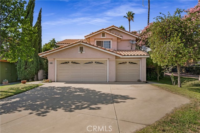 14096 Ticonderoga Court, Fontana, CA 92336