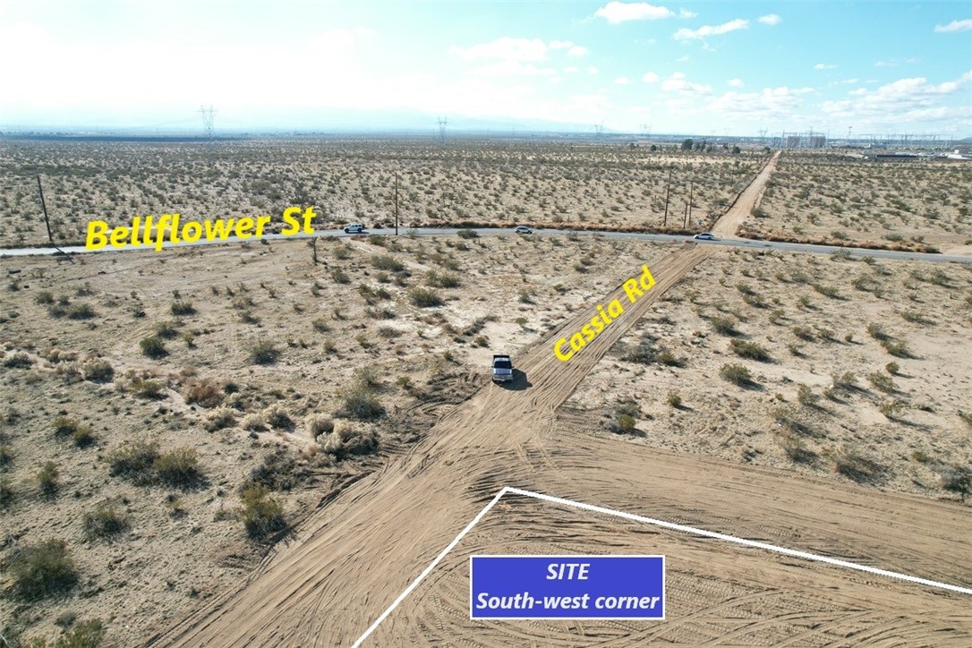 0 Bellflower Street, Adelanto, California 92301, ,Land,For Sale,0 Bellflower Street,CRCV24003521