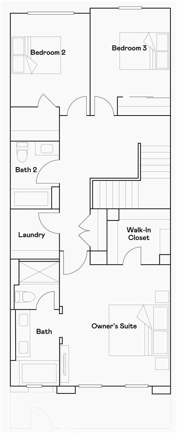 Detail Gallery Image 16 of 23 For 2828 E Bedford Privado, Ontario,  CA 91762 - 3 Beds | 2/1 Baths