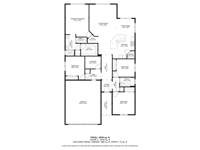 Detail Gallery Image 47 of 47 For 8310 Tristan Ln, Riverside,  CA 92507 - 4 Beds | 2 Baths