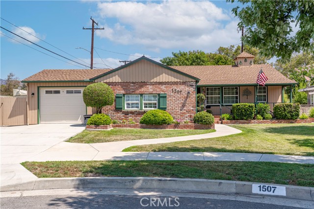 1507 Maplewood St, La Verne, CA 91750