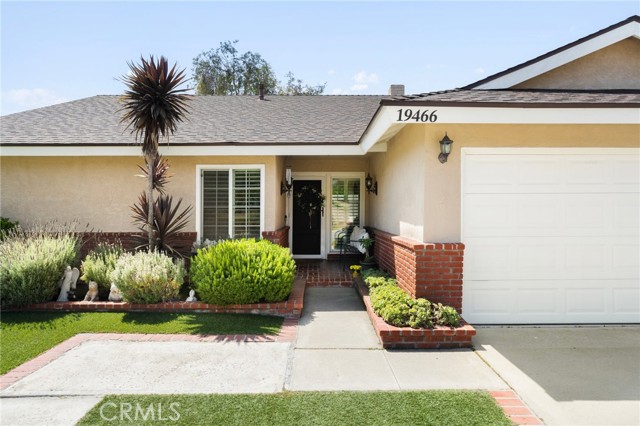 Detail Gallery Image 2 of 33 For 19466 Avenida Del Campo, Walnut,  CA 91789 - 3 Beds | 2 Baths