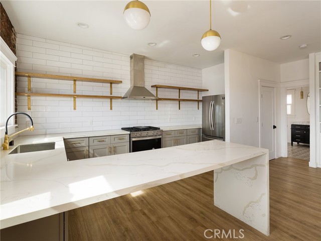 Detail Gallery Image 9 of 25 For 800 Pacific Ave #401,  Long Beach,  CA 90813 - 1 Beds | 1 Baths