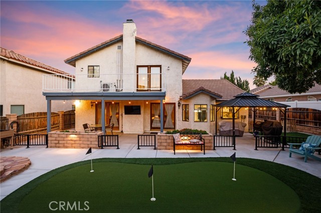 Detail Gallery Image 39 of 63 For 17800 Rancho Bonita Rd, Victorville,  CA 92395 - 4 Beds | 3 Baths
