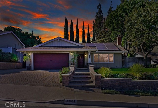 Image 2 for 20032 Fernglen Dr, Yorba Linda, CA 92886