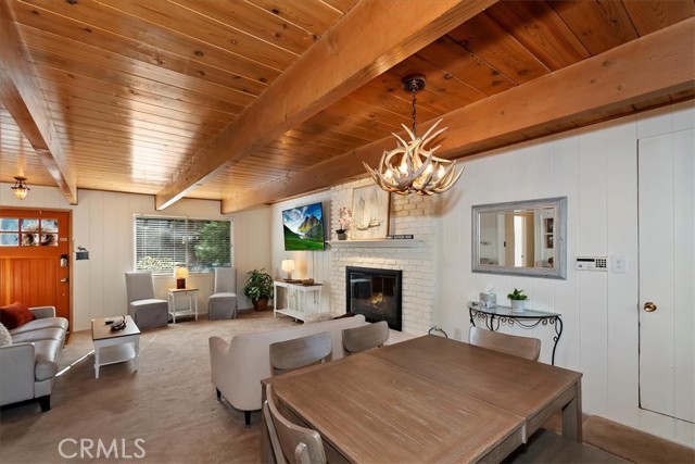 Detail Gallery Image 9 of 48 For 180 Joaquin Miller, Lake Arrowhead,  CA 92352 - 3 Beds | 2/1 Baths