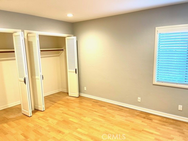 Secondary bedroom