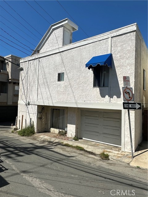 View from 36th Street