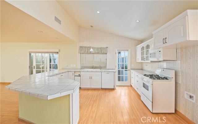 Main House Kitchen