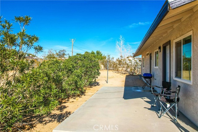 Detail Gallery Image 29 of 47 For 4774 Avenida La Mirada, Joshua Tree,  CA 92252 - 2 Beds | 1 Baths