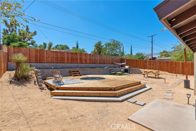 Detail Gallery Image 39 of 51 For 61539 Sunburst Dr, Joshua Tree,  CA 92252 - 2 Beds | 1 Baths