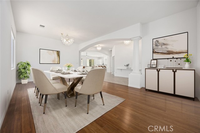 Detail Gallery Image 5 of 37 For 12805 Monterey Beach Dr, Bakersfield,  CA 93311 - 4 Beds | 3/1 Baths