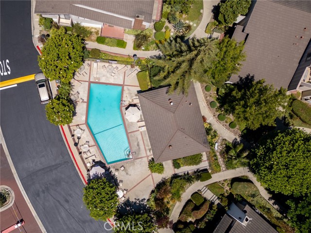 Clubhouse and community pool #1.