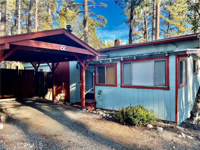 Detail Gallery Image 1 of 16 For 26350 Delano Dr #82,  Idyllwild,  CA 92549 - 2 Beds | 2 Baths