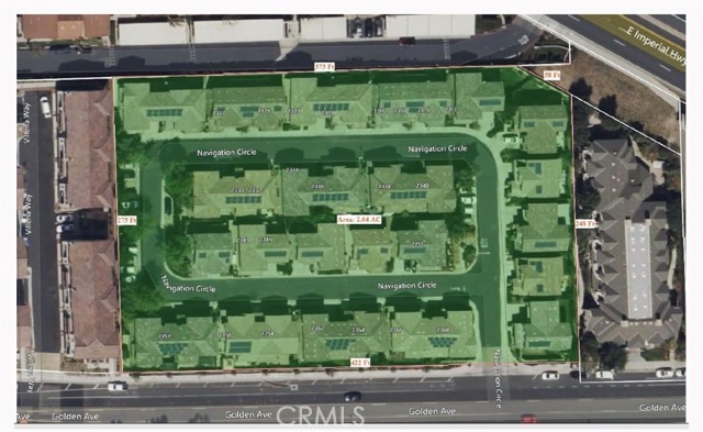 Detail Gallery Image 40 of 40 For 2313 Navigation, Placentia,  CA 92870 - 3 Beds | 2/1 Baths