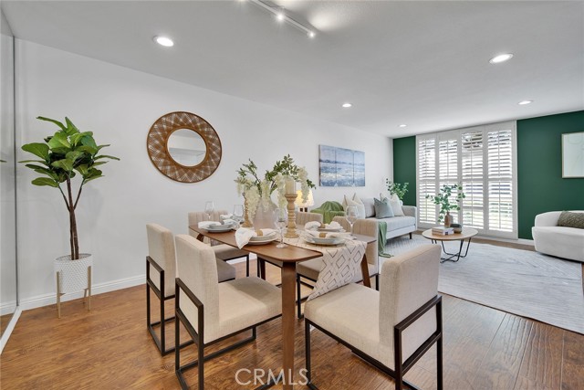 Detail Gallery Image 5 of 28 For 4183 Elizabeth Ct, Cypress,  CA 90630 - 4 Beds | 2/1 Baths