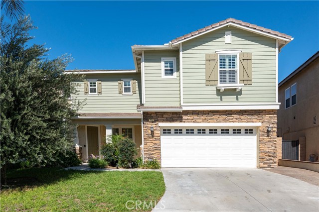 Detail Gallery Image 1 of 25 For 7852 Sorrel Ln Ln, Corona,  CA 92880 - 5 Beds | 4 Baths