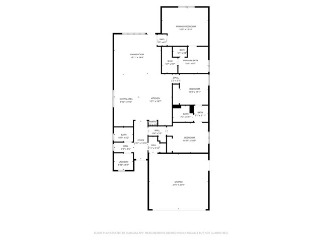 Detail Gallery Image 35 of 35 For 36938 Frantoio, Beaumont,  CA 92223 - 3 Beds | 2/1 Baths