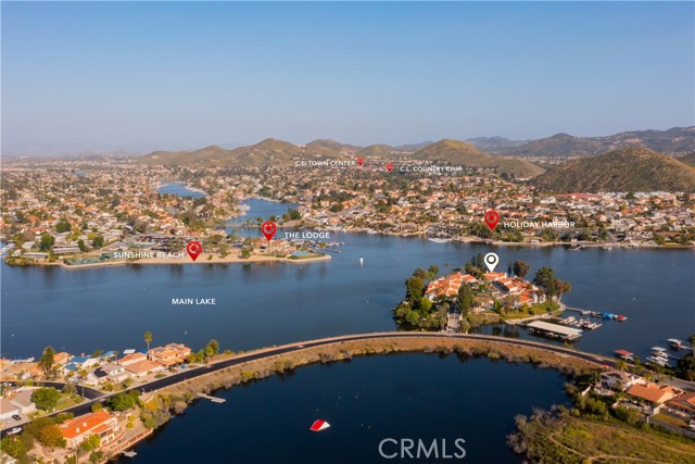Detail Gallery Image 31 of 47 For 22164 Treasure Island Dr #20,  Canyon Lake,  CA 92587 - 2 Beds | 2 Baths