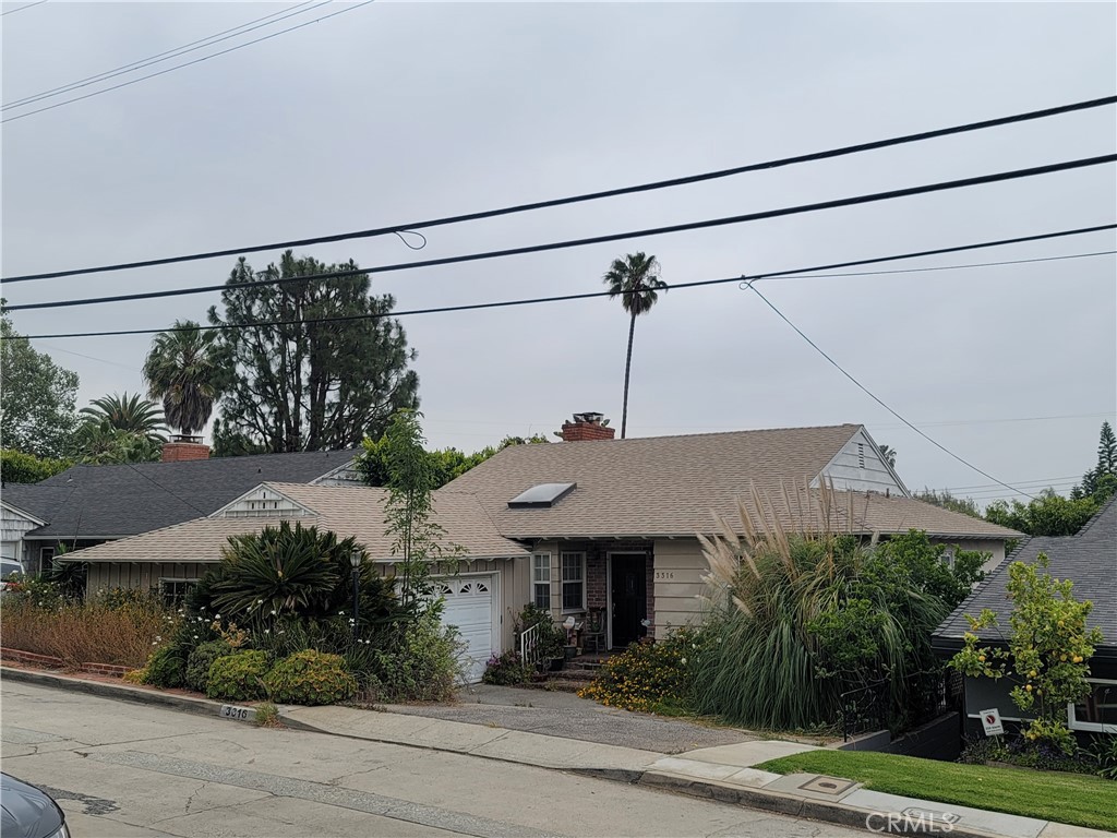 3316 Shelby Drive, Los Angeles, CA 90034