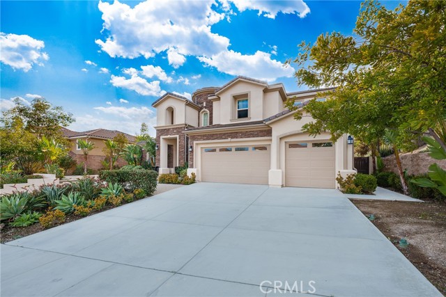 Detail Gallery Image 1 of 54 For 4315 Dartmouth Dr, Yorba Linda,  CA 92886 - 5 Beds | 4 Baths