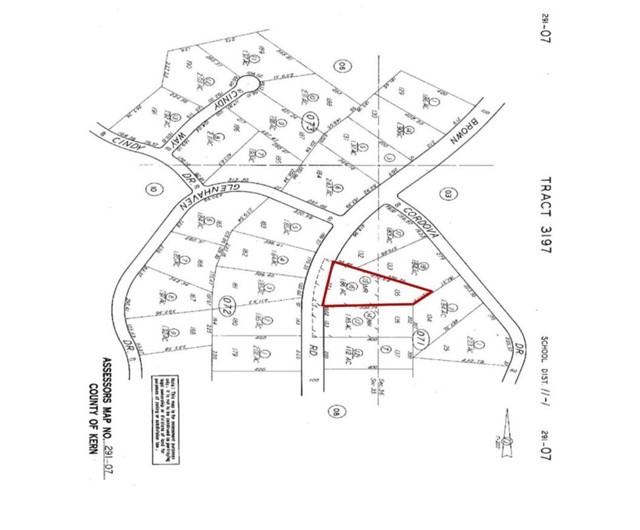  Land for Sale in California City, California