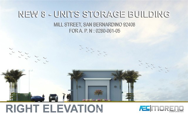 Detail Gallery Image 4 of 5 For 0 Mill, San Bernardino,  CA 92408 - – Beds | – Baths