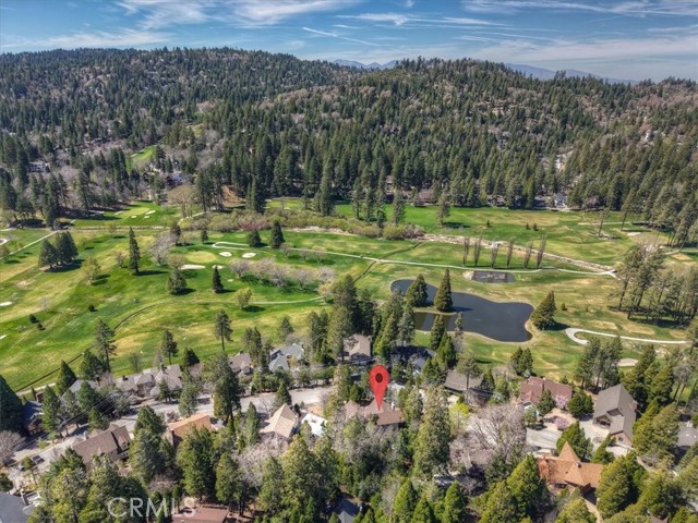 Detail Gallery Image 48 of 49 For 415 Golf Course, Lake Arrowhead,  CA 92352 - 4 Beds | 3/1 Baths