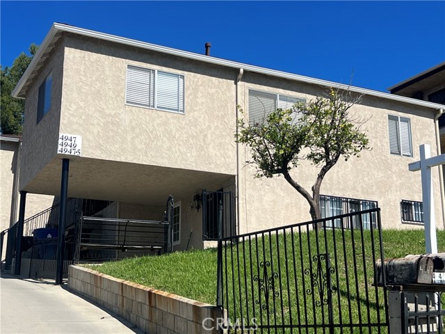4947 Barstow Street, Los Angeles, California 90032, ,Multi-Family,For Sale,Barstow,DW23188078