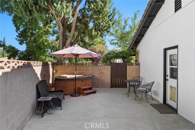 side yard