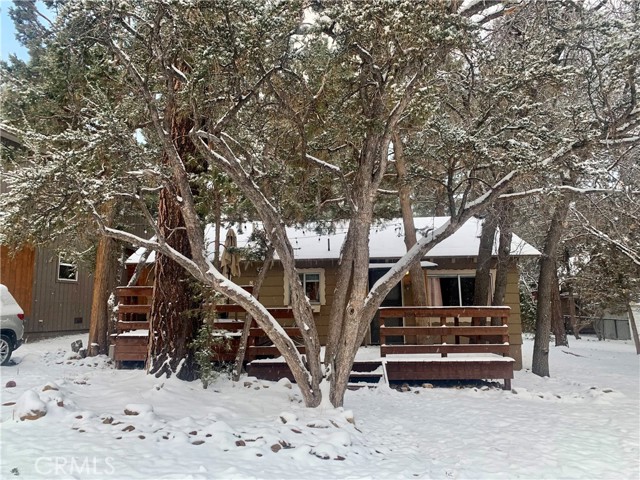 Detail Gallery Image 15 of 15 For 304 Highland, Sugarloaf,  CA 92386 - 2 Beds | 1 Baths