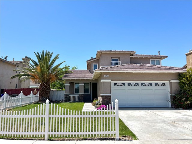 Detail Gallery Image 2 of 26 For 14756 Louisa Ct, Adelanto,  CA 92301 - 4 Beds | 3 Baths