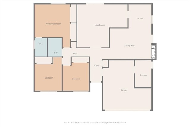 Detail Gallery Image 30 of 30 For 25035 Brodiaea, Moreno Valley,  CA 92553 - 3 Beds | 2 Baths