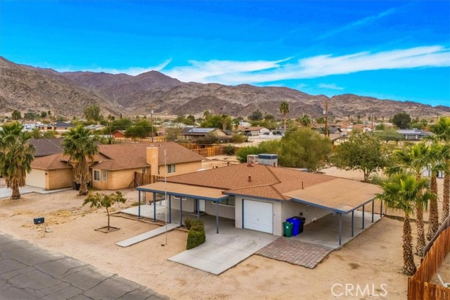 Detail Gallery Image 2 of 46 For 6724 El Sol Ave, Twentynine Palms,  CA 92277 - 3 Beds | 1 Baths