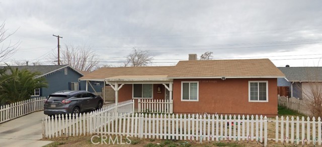 Detail Gallery Image 1 of 1 For 38733 31st St, Palmdale,  CA 93550 - 3 Beds | 1 Baths