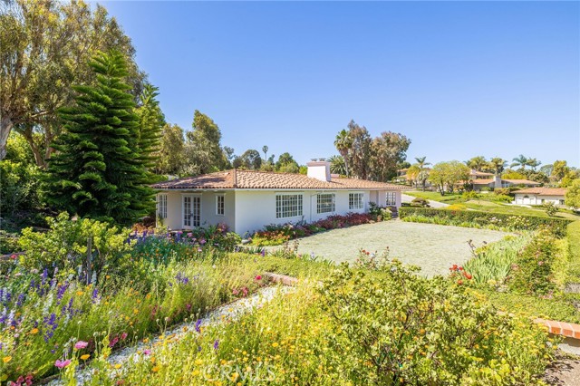 1300 Granvia Altamira, Palos Verdes Estates, California 90274, 3 Bedrooms Bedrooms, ,2 BathroomsBathrooms,Residential,Sold,Granvia Altamira,SB22098807