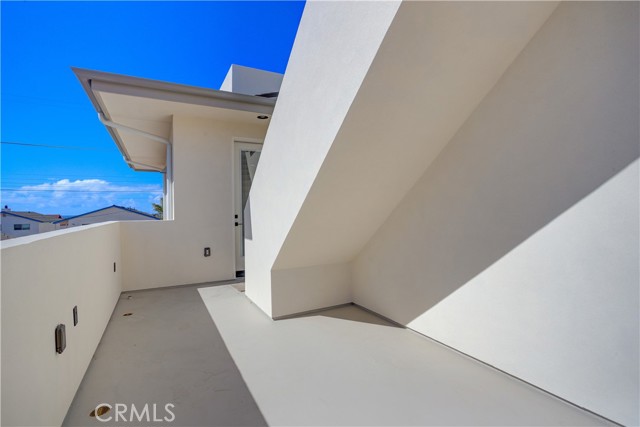 Patio off of Kitchen