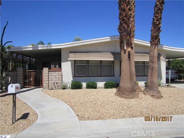 Image Number 1 for 74024  Angels Camp RD in PALM DESERT