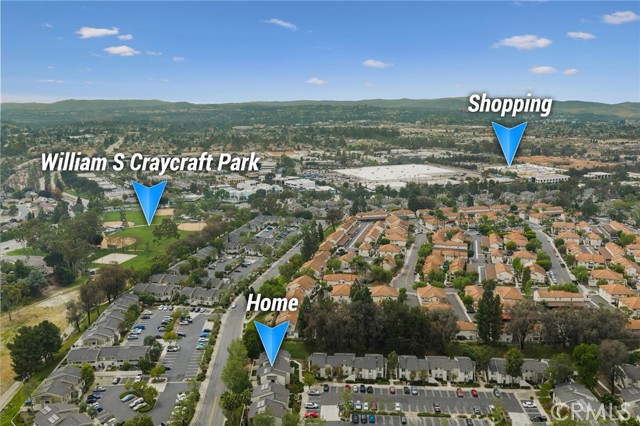 Detail Gallery Image 27 of 31 For 23341 La Glorieta #B,  Mission Viejo,  CA 92691 - 2 Beds | 1 Baths