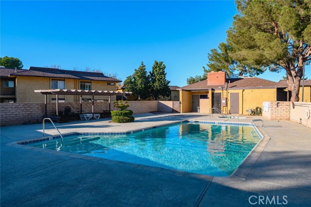 Detail Gallery Image 35 of 46 For 42849 15th St #5,  Lancaster,  CA 93534 - 2 Beds | 2/1 Baths