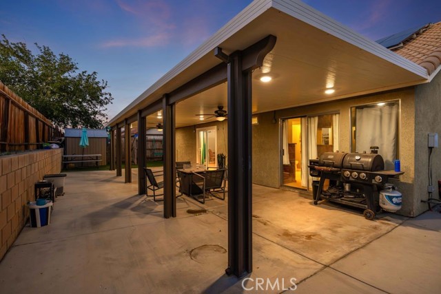 Detail Gallery Image 29 of 35 For 43527 Grange St, Lancaster,  CA 93535 - 4 Beds | 2 Baths