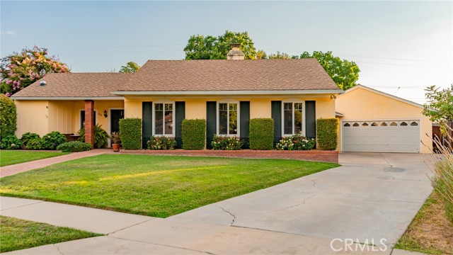 Detail Gallery Image 1 of 1 For 722 S Eureka St, Redlands,  CA 92373 - 3 Beds | 2 Baths