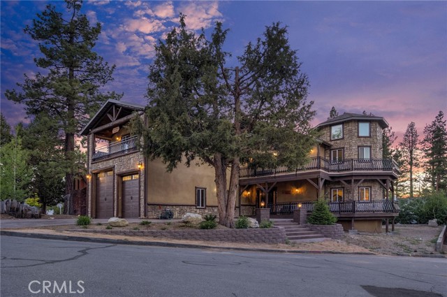 Detail Gallery Image 1 of 21 For 216 Alp Ct, Big Bear Lake,  CA 92315 - 5 Beds | 7 Baths