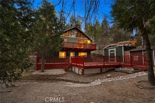 Detail Gallery Image 33 of 40 For 32143 West Dr, Running Springs,  CA 92382 - 2 Beds | 1/1 Baths